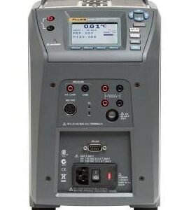 Fluke 9144-B-P-156 Field Metrology Well with B Insert (Model 9144-INSB) and Process Electronics, 50 to 660°C