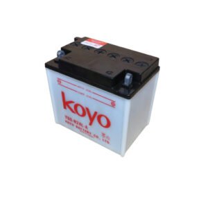 Energy Plus / TC / Koyo/Motocross/Poweroad Y60-N24-A Flooded Motorcycle Battery – Dry (Without Acid)