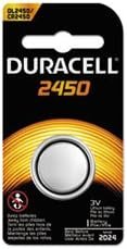 Duracell DL2450BPK