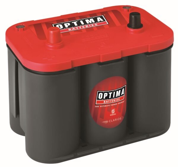 Optima Redtop 34 SC34A Group 34 Dual Purpose AGM Battery