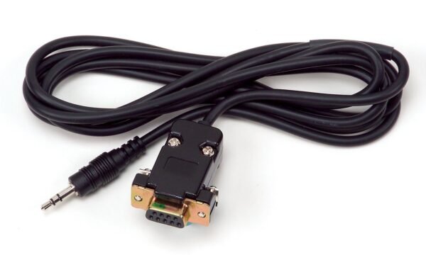 AC-12; PC Adapter Cable for Connection of Test Equipment to a PC