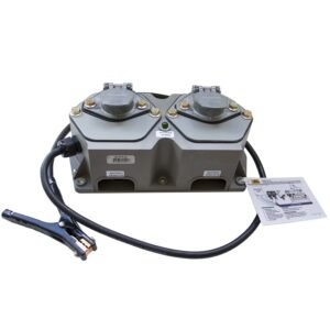 ADAPTER, SNGL/DUAL POLE, TRACTOR & STINGER CORD