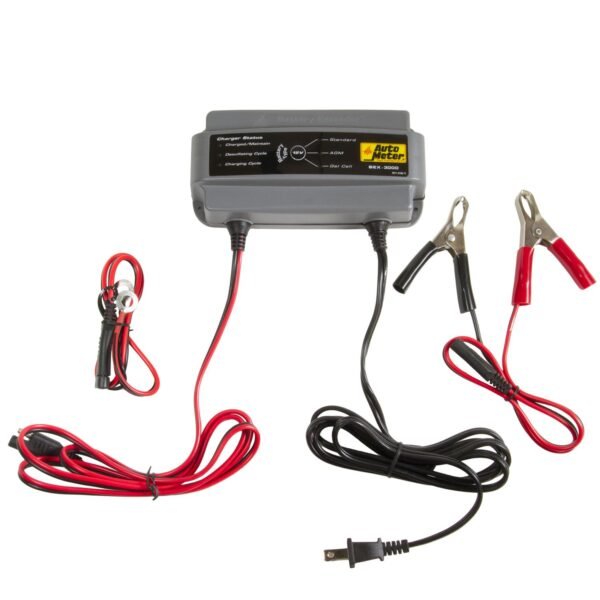 BATTERY EXTENDER, 12V / 3A