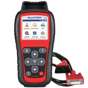 Autel MaxiTPMS Advanced TPMS Service Tool with Wi-Fi Updates (TS508WF)
