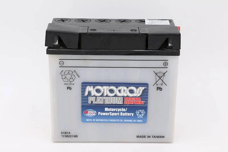 Energy Plus / TC / Koyo/Motocross/Poweroad 51814 Flooded Motorcycle Battery – Dry (Without Acid) 1 Energy Plus / TC / Koyo/Motocross/Poweroad 51814 Flooded Motorcycle Battery – Dry (Without Acid)
