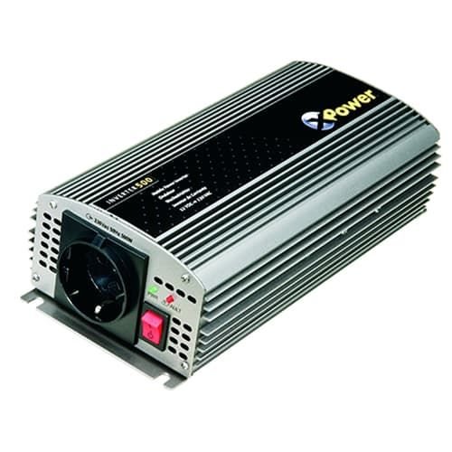 Xantrex, 851-0312R, XPower 300 Inverter, Schuko 1 Xantrex, 851-0312R, XPower 300 Inverter, Schuko