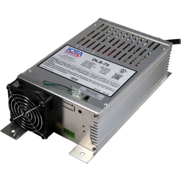 DLS-75   Charger/Converter/Power Supply 13.5V 75A - Image 2