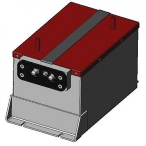 Concorde RG-343 Aircraft Battery