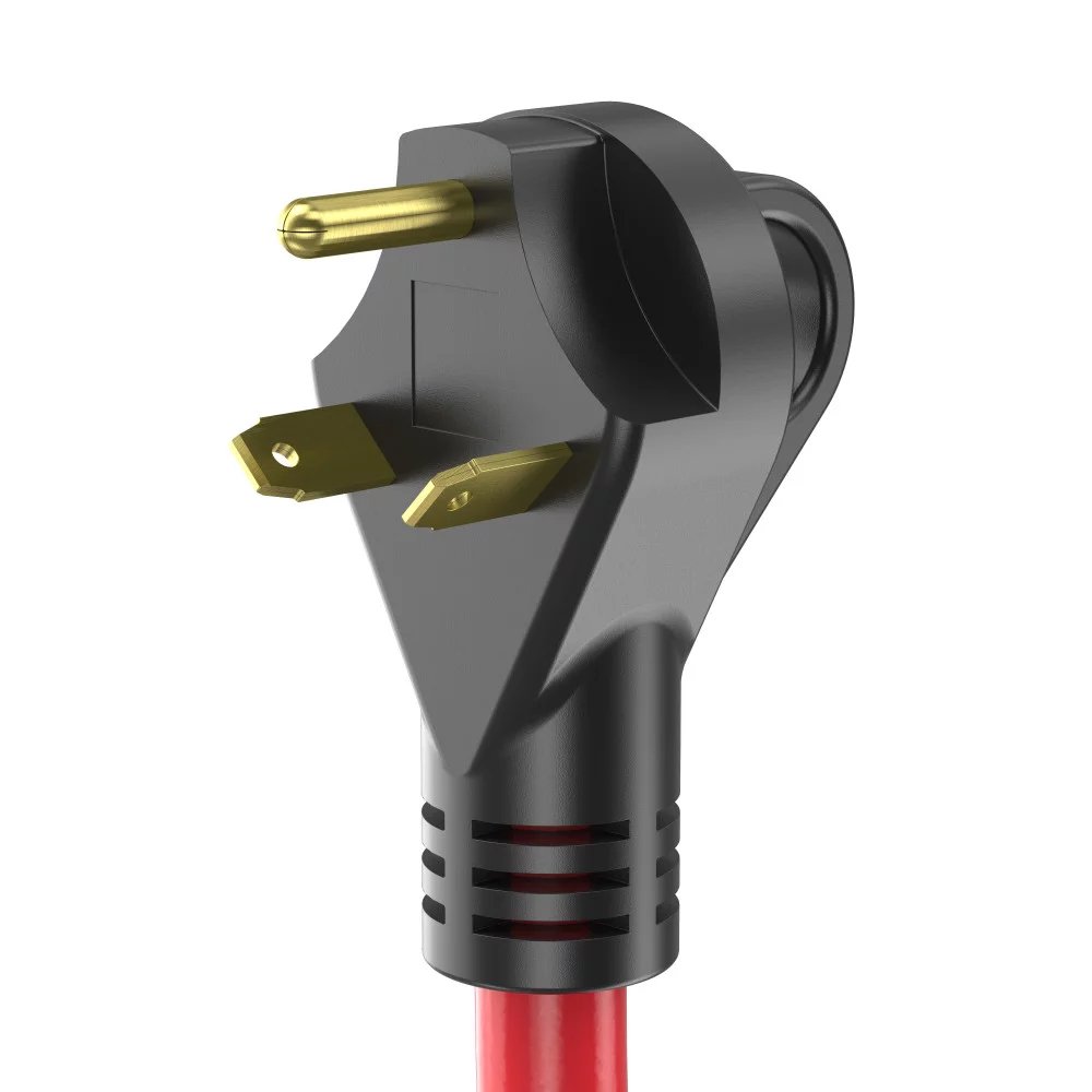 EC12151 Energizer Dogbone Adapter ? 30A Male/15A Female 1 EC12151 Energizer Dogbone Adapter ? 30A Male/15A Female