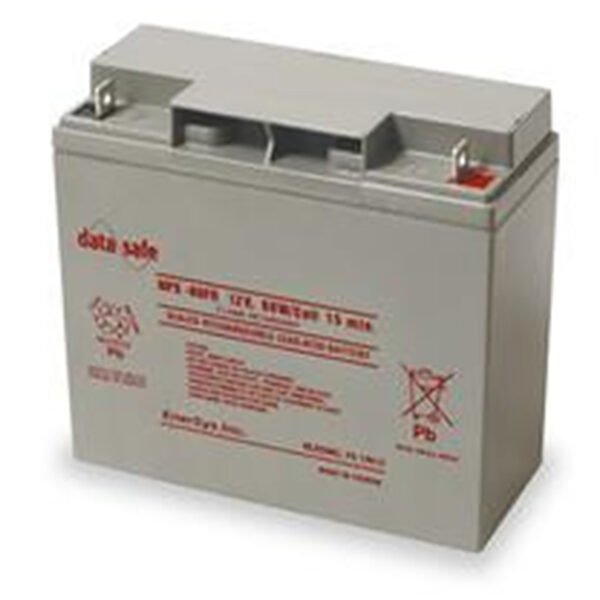 EnerSys DataSafe NPX-80BFR Sealed Lead Battery 12V 80W