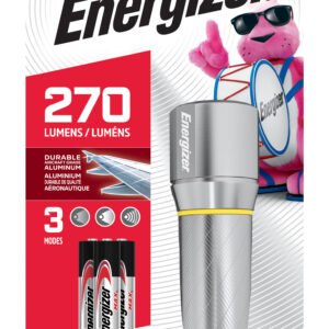 Energizer EPMHH32E Vision HD Compact Metal Flashlight