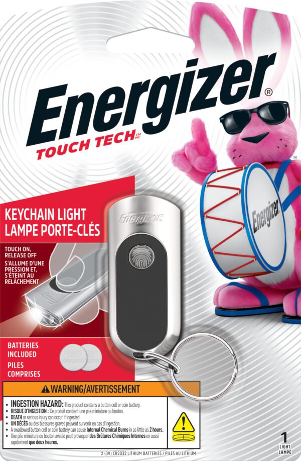 Keychain Light - Touchtech