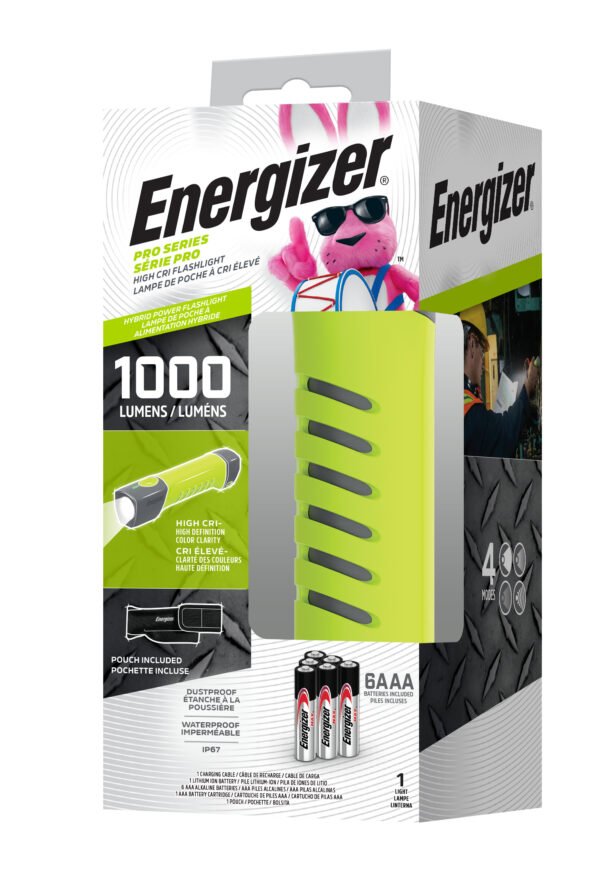 Energizer? Pro Series Hybrid Handheld - Medium