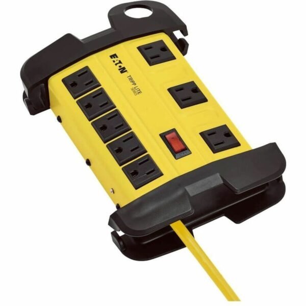 Tripp Lite Safety Power Strip - Image 4