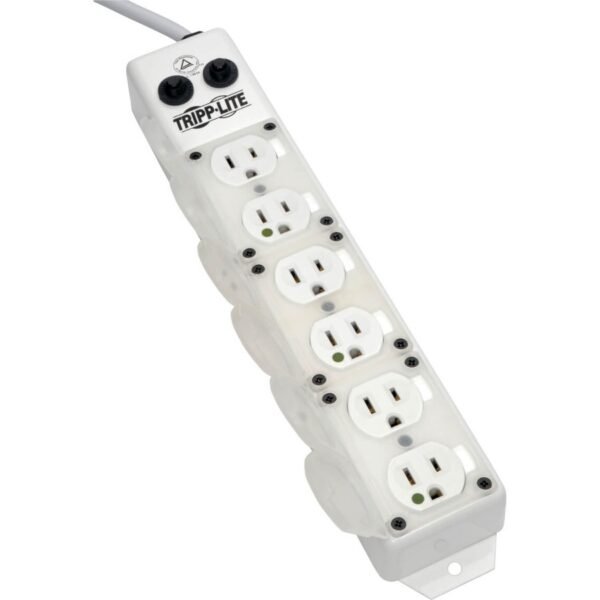 Tripp Lite PS-615-HG-OEM 6 Outlets Power Strip - Image 3