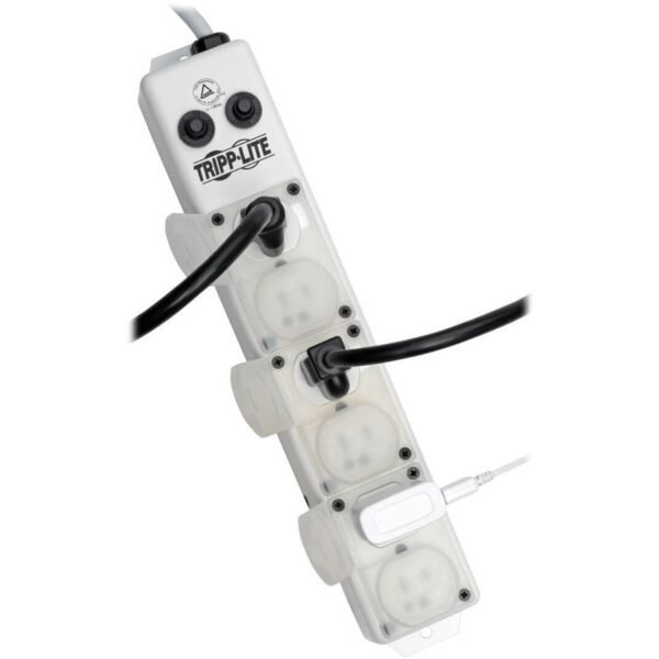 Tripp Lite PS-615-HG-OEM 6 Outlets Power Strip - Image 2