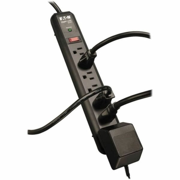 Tripp Lite series Protect It! 7-outlet Surge Suppressor - Image 3