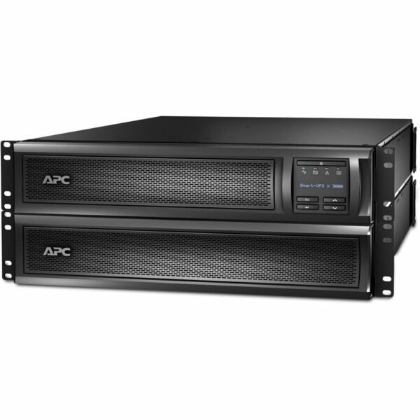 APC by Schneider Electric Smart-UPS X SMX3000RMLV2U 3000 VA Rack-mountable UPS - Image 3