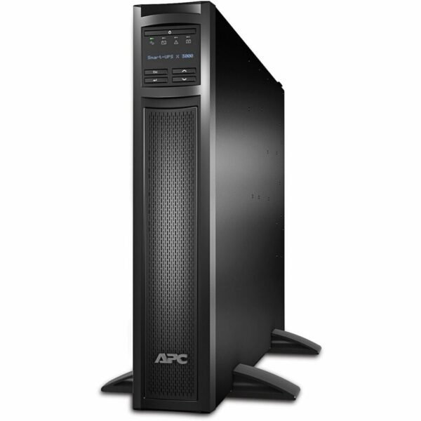 APC by Schneider Electric Smart-UPS X SMX3000RMLV2U 3000 VA Rack-mountable UPS - Image 4