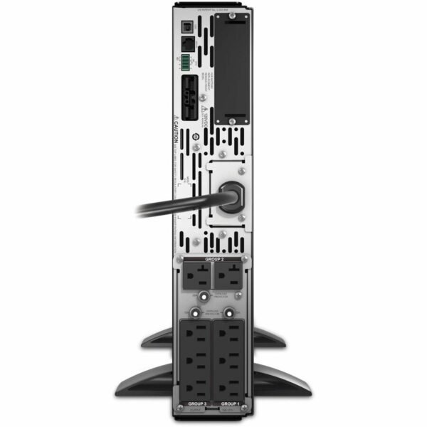 APC by Schneider Electric Smart-UPS X SMX2200RMLV2U 2200 VA Rack-mountable UPS - Image 4