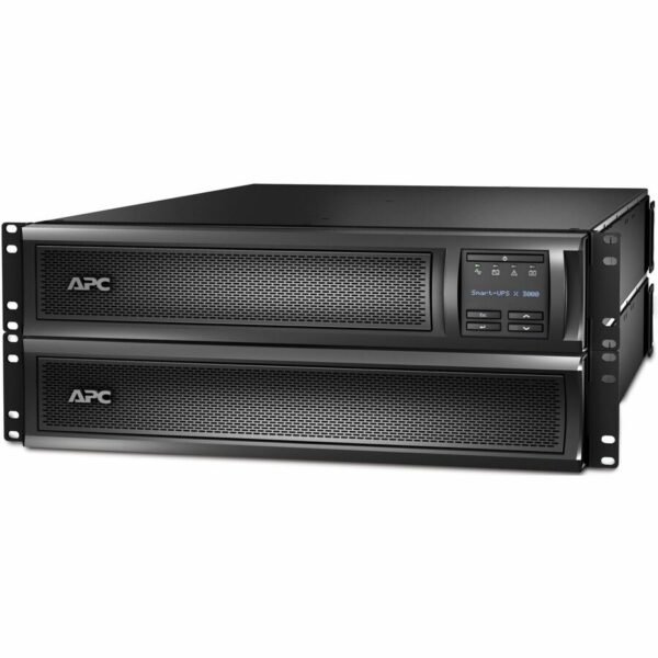 APC by Schneider Electric Smart-UPS 3000 VA Tower/Rack Mountable UPS - Image 3