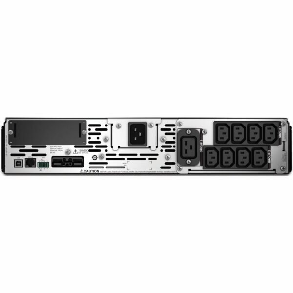 APC by Schneider Electric Smart-UPS 3000 VA Tower/Rack Mountable UPS - Image 2