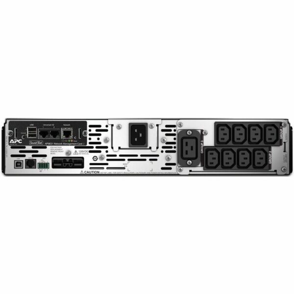 APC by Schneider Electric Smart-UPS 3000 VA Tower/Rack Mountable UPS - Image 4