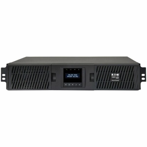 Tripp Lite series SmartOnline SU1000RTXLCD2U 1000VA Tower/Rack Mountable UPS - Image 4