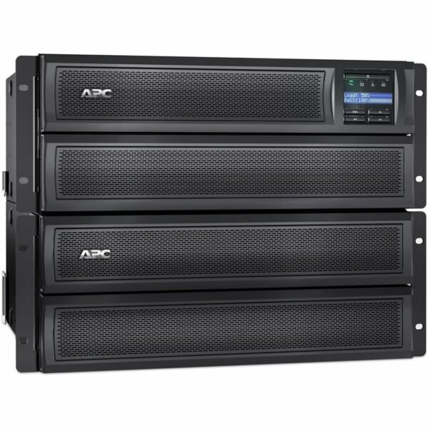 APC by Schneider Electric Smart-UPS X 2000VA Rack/Tower LCD 100-127V - Image 4