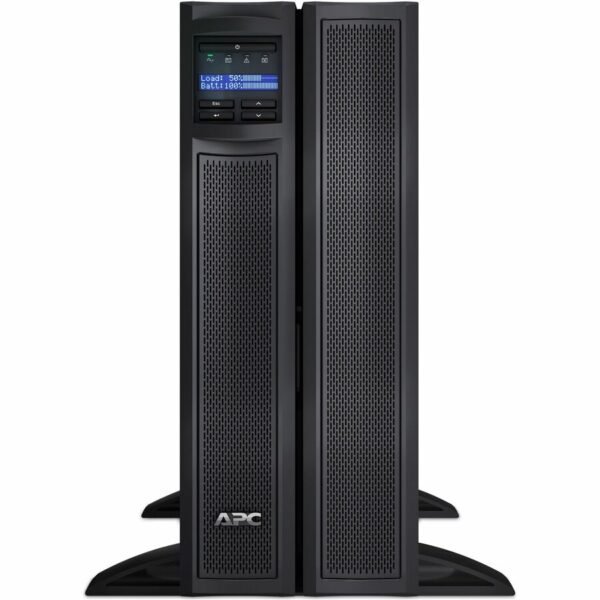 APC by Schneider Electric Smart-UPS X 2000VA Rack/Tower LCD 100-127V - Image 2