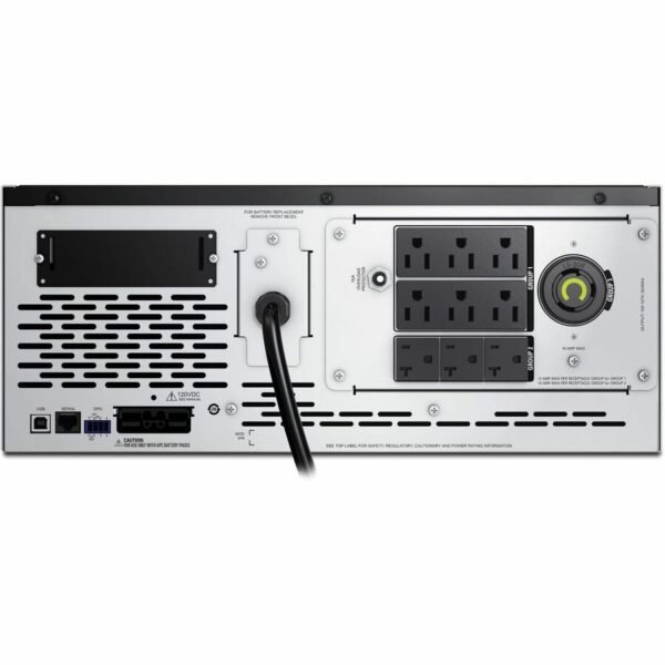 APC by Schneider Electric Smart-UPS X 2000VA Rack/Tower LCD 100-127V with Network Card - Image 3