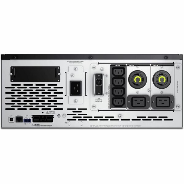 APC by Schneider Electric Smart-UPS X 3000VA Rack/Tower LCD 100-127V - Image 3