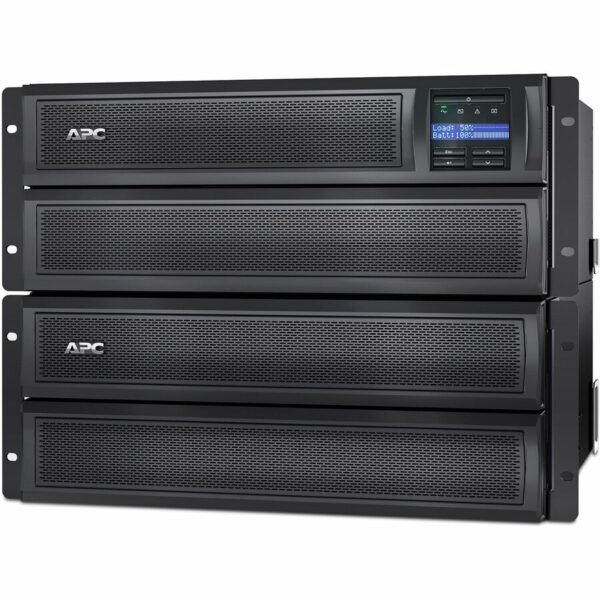 APC by Schneider Electric Smart-UPS X 3000VA Rack/Tower LCD 100-127V - Image 4