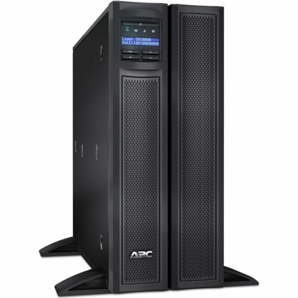 APC by Schneider Electric Smart-UPS X 3000VA Rack/Tower LCD 100-127V with Network Card - Image 4