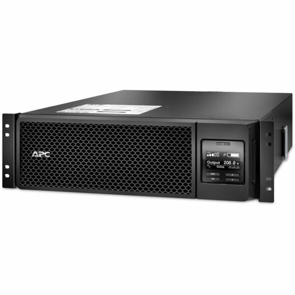 APC by Schneider Electric Smart-UPS SRT 5000VA RM 208V - Image 4