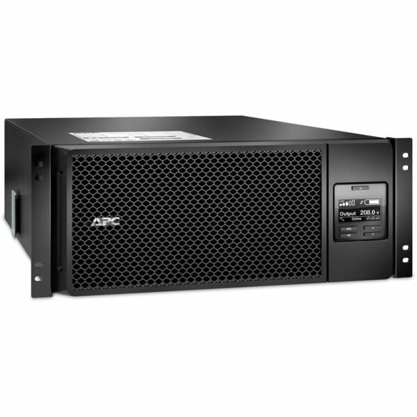 APC by Schneider Electric Smart-UPS SRT 6000VA RM 208V - Image 4