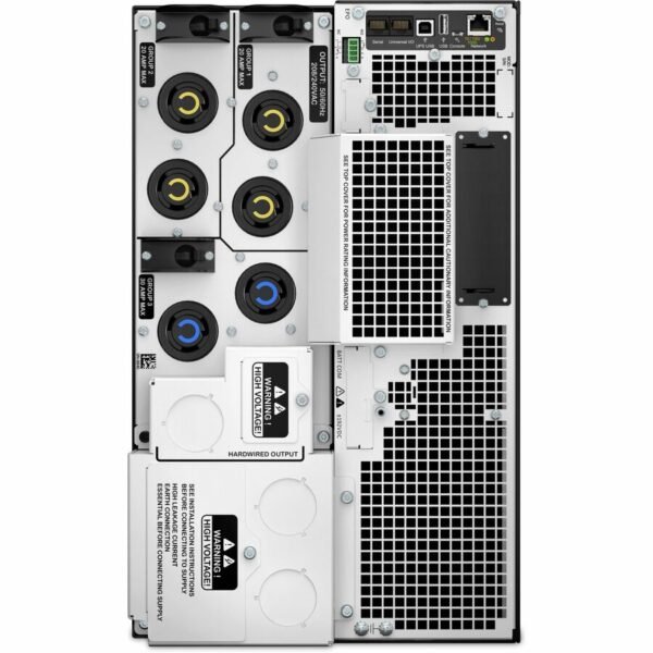 APC by Schneider Electric Smart-UPS SRT 8000VA 208V - Image 3