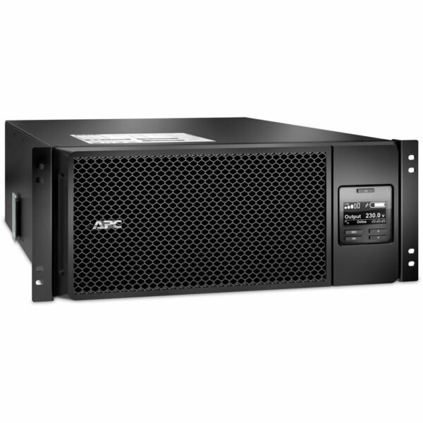 APC by Schneider Electric Smart-UPS SRT 6000VA RM 208V IEC - Image 4