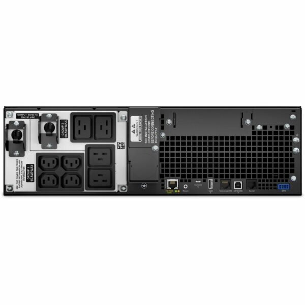 APC by Schneider Electric Smart-UPS SRT 5000VA RM 208V IEC - Image 3