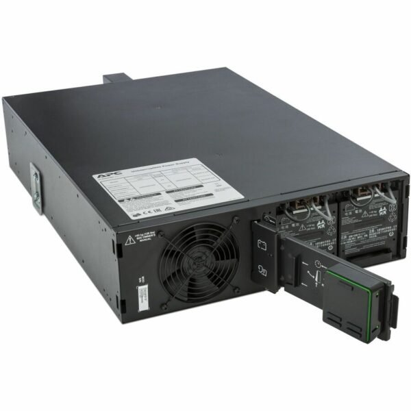 APC by Schneider Electric Smart-UPS SRT 5000VA RM 208V IEC - Image 4