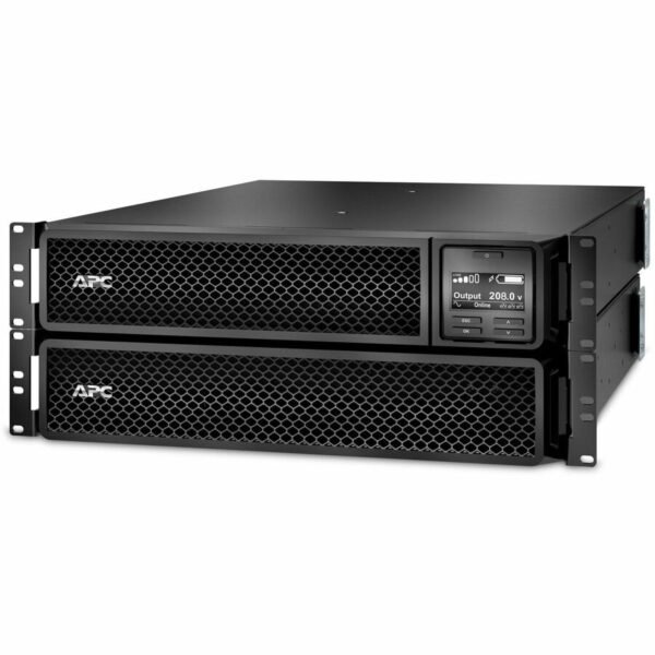 APC by Schneider Electric Smart-UPS SRT 3000VA RM 208V - Image 4