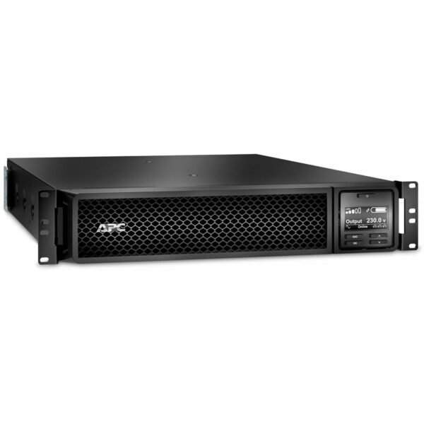 APC by Schneider Electric Smart-UPS SRT 3000VA RM 208/230V IEC - Image 4