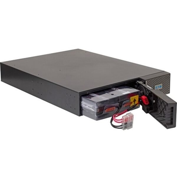 Eaton 9PX UPS, 2U, 1500 VA, 1350 W, 5-15P input, Outputs: (8) 5-15R, 120V, Network card - Image 2