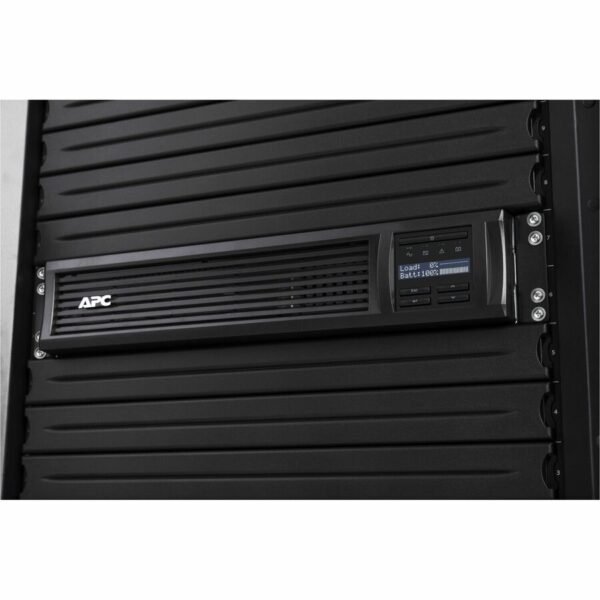 APC by Schneider Electric Smart-UPS 3000VA LCD RM 2U 120V with Network Card - Image 4