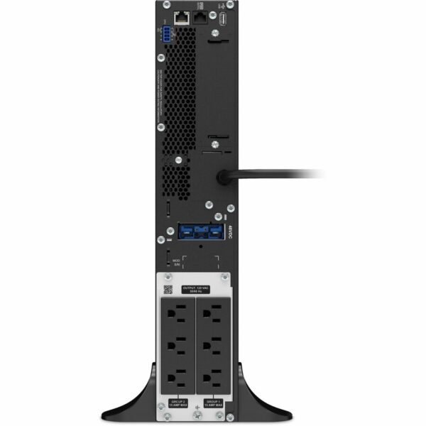 APC by Schneider Electric Smart-UPS SRT 1500VA 120V - Image 3