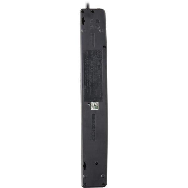 Tripp Lite by Eaton TLP76MSGB ECO-Surge 7-Outlet Surge Protector - Image 3