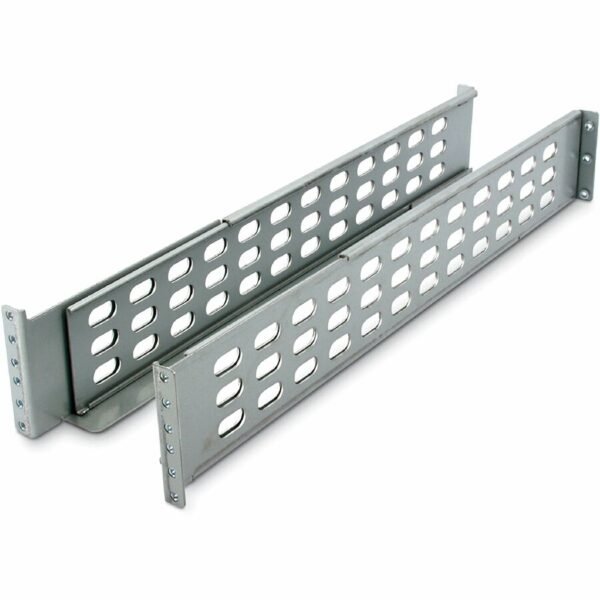 APC by Schneider Electric Mounting Rail Kit for Mounting Rail - Gray - Image 4