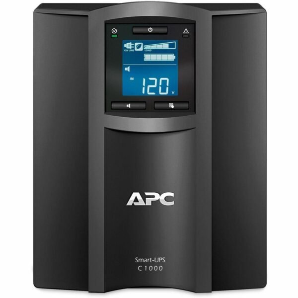 APC by Schneider Electric Smart-UPS C 1000VA LCD 120V with SmartConnect - Image 2