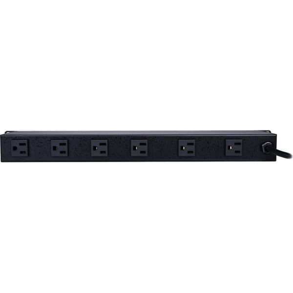 CyberPower CPS1215RMS Rackbar 12 - Outlet Surge with 1800 J - Image 2