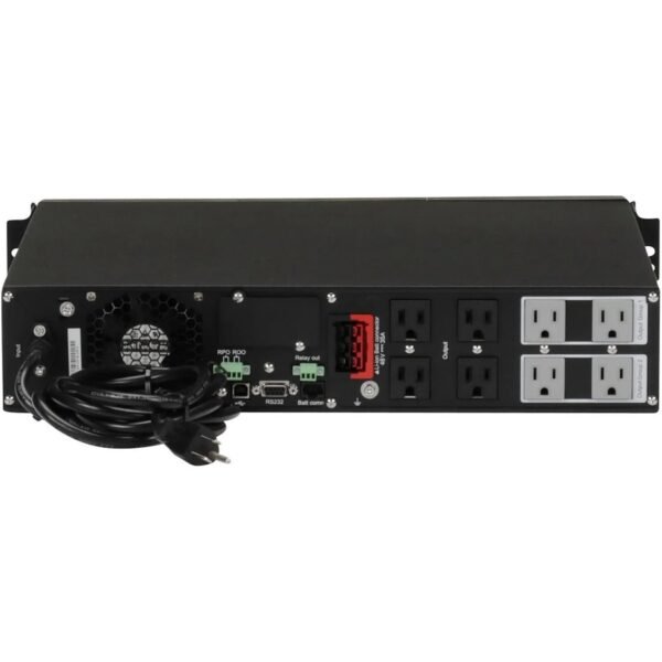 Eaton 9PX Lithium-Ion UPS 1500VA 1350W 120V 2U Rack/Tower UPS Network Card Optional - Image 2